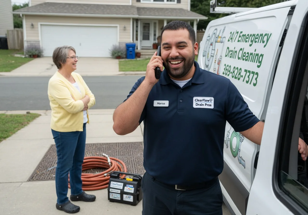 Emergency Drain Services in Geneseo, IL